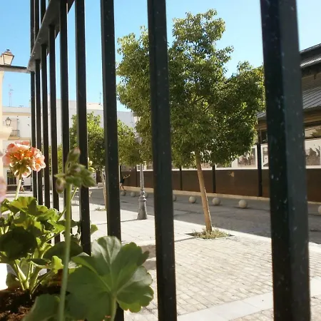 아파트 Casa En Plaza De La Merced_centro Flamenco_cadiz 카디스